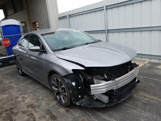 Chrysler 200 c (2015)