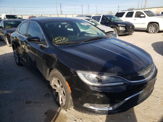 Chrysler 200 limite (2015)