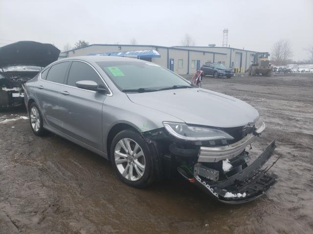 Chrysler 200 limite (2016)