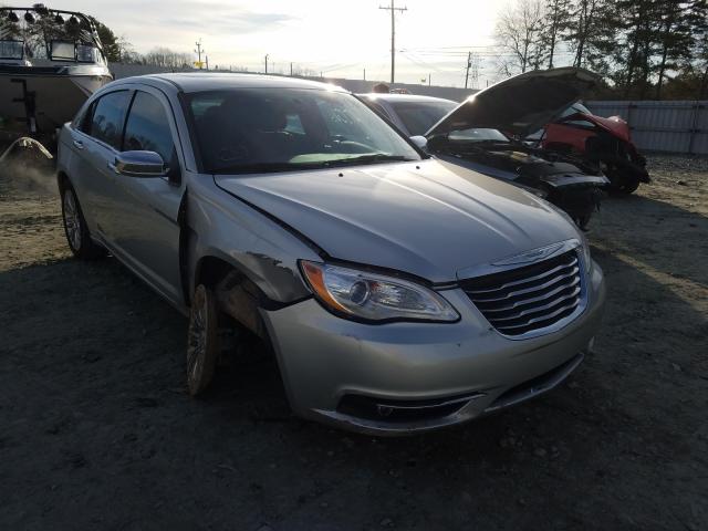 Chrysler 200 limite (2012)