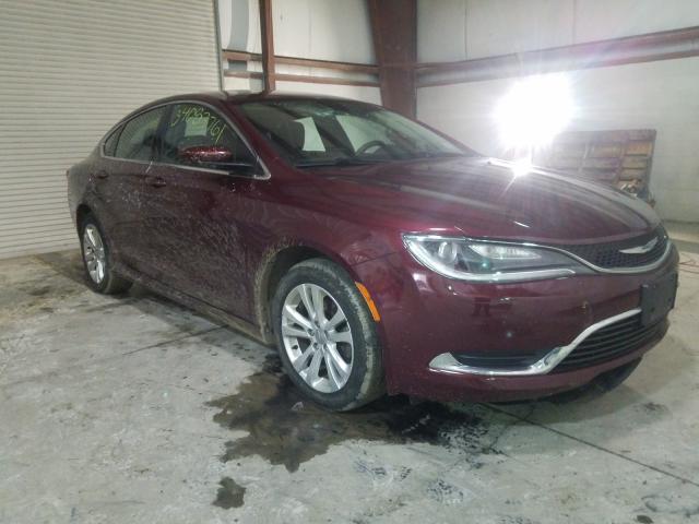 Chrysler 200 limite (2015)