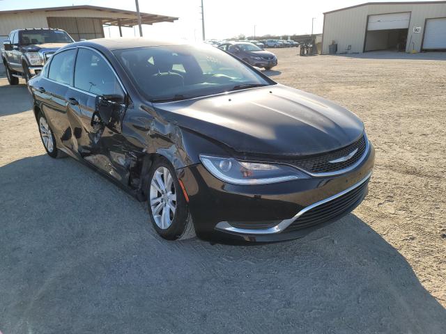 Chrysler 200 limite (2015)
