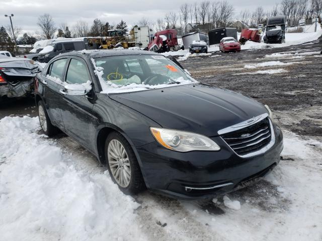 Chrysler 200 limite (2011)