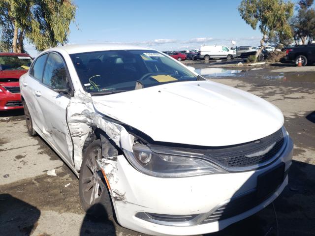 Chrysler 200 limite (2015)