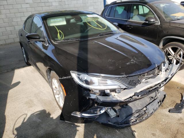 Chrysler 200 limite (2015)