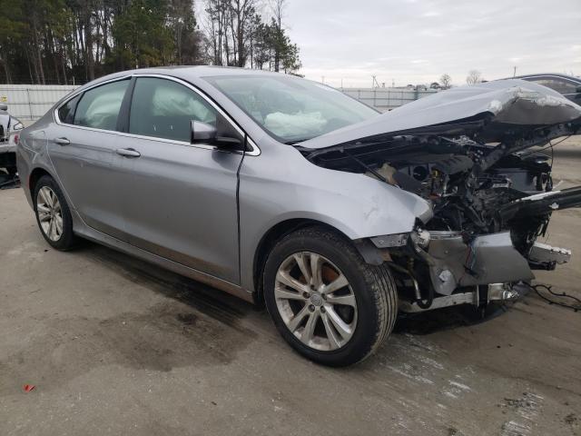 Chrysler 200 limite (2016)
