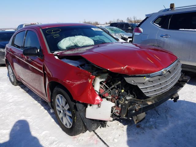 Chrysler Sebring to (2010)