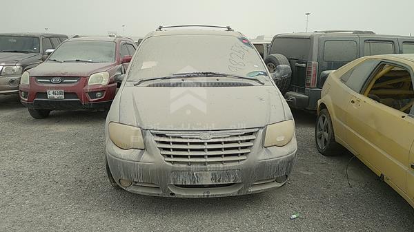 Chrysler Grand voyager (2006)
