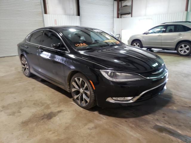 Chrysler 200 c (2015)