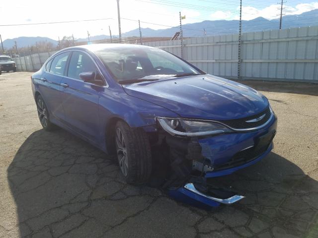 Chrysler 200 c (2015)