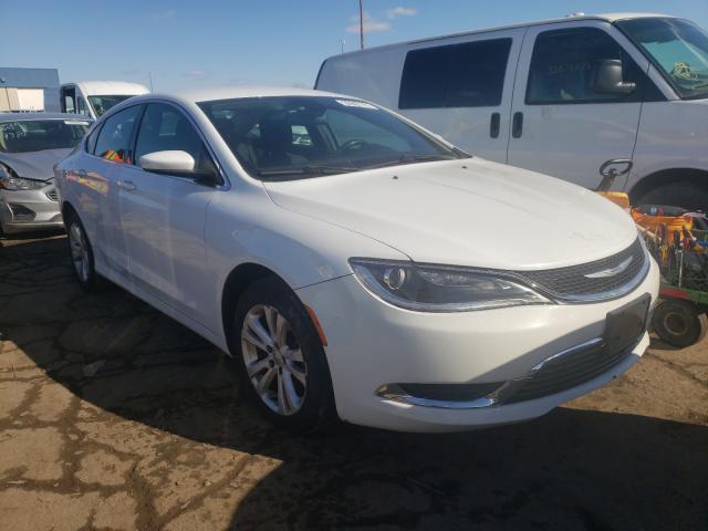 Chrysler 200 limite (2015)