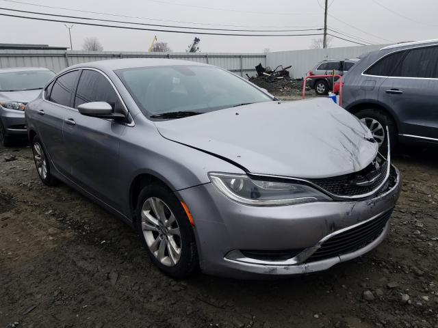 Chrysler 200 limite (2015)