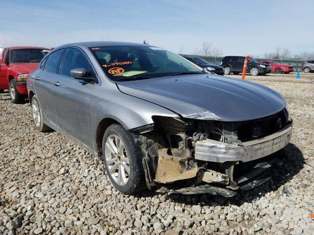 Chrysler 200 limite (2015)
