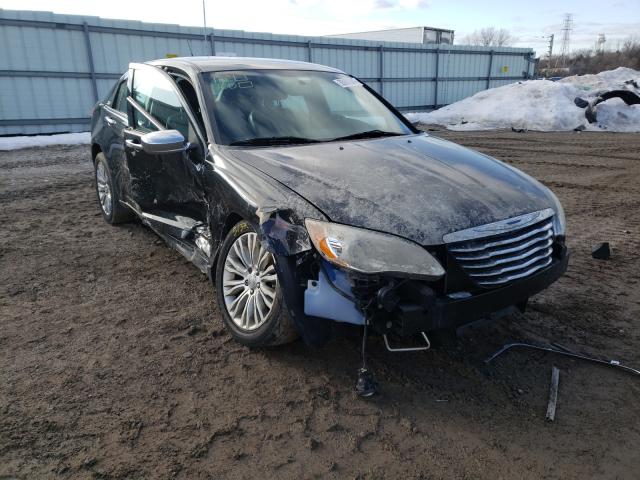 Chrysler 200 limite (2011)