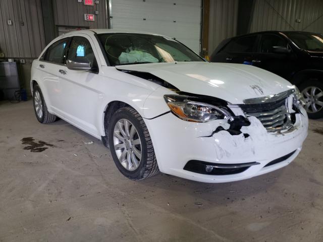 Chrysler 200 limite (2014)