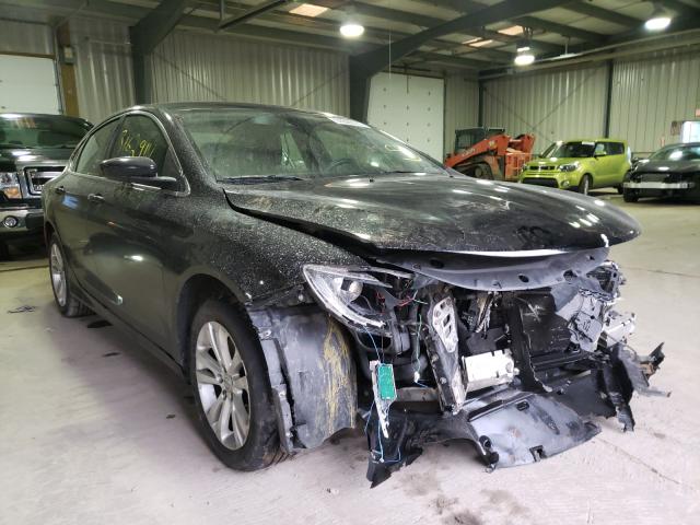 Chrysler 200 limite (2015)