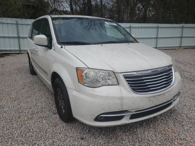 Chrysler Town and c (2011)