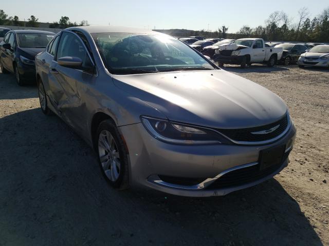 Chrysler 200 limite (2015)