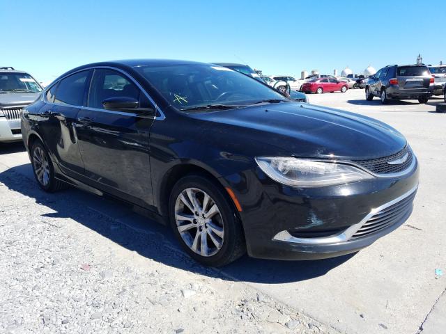 Chrysler 200 limite (2015)