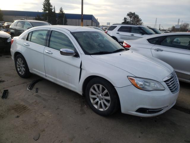 Chrysler 200 limite (2014)