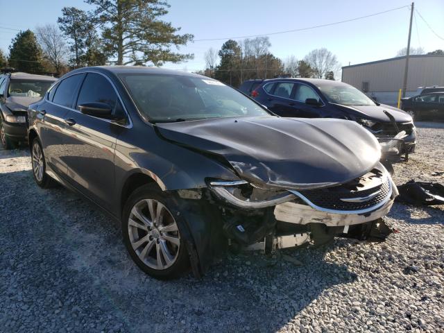 Chrysler 200 limite (2015)