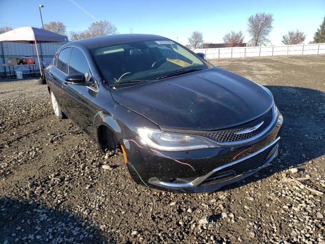 Chrysler 200 c (2015)