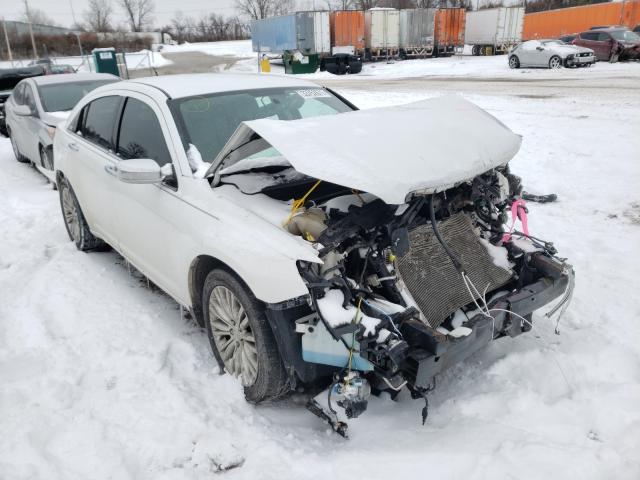 Chrysler 200 limite (2012)
