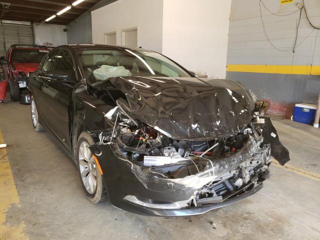 Chrysler 200 c (2015)