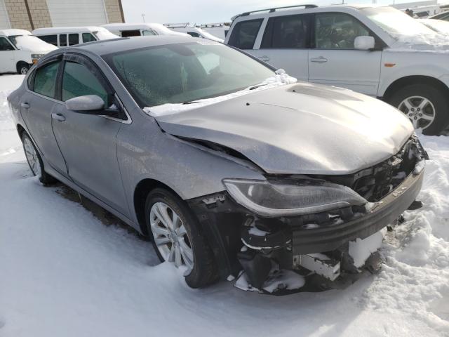 Chrysler 200 limite (2015)