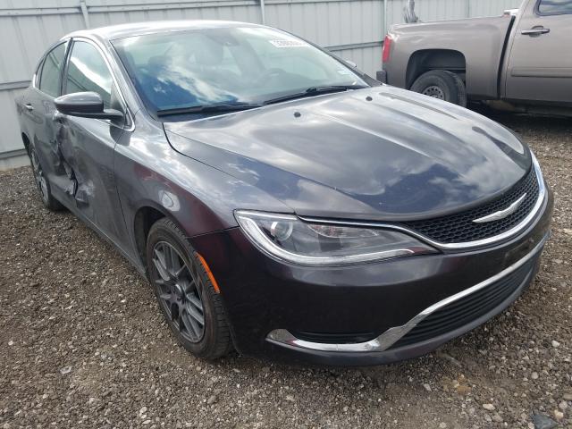 Chrysler 200 limite (2016)