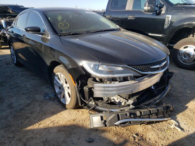 Chrysler 200 limite (2017)