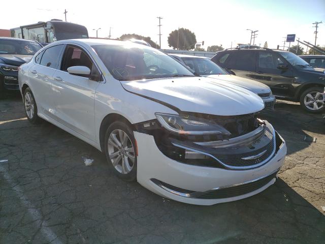 Chrysler 200 limite (2015)