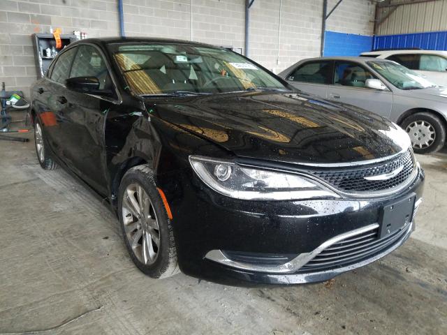 Chrysler 200 limite (2015)