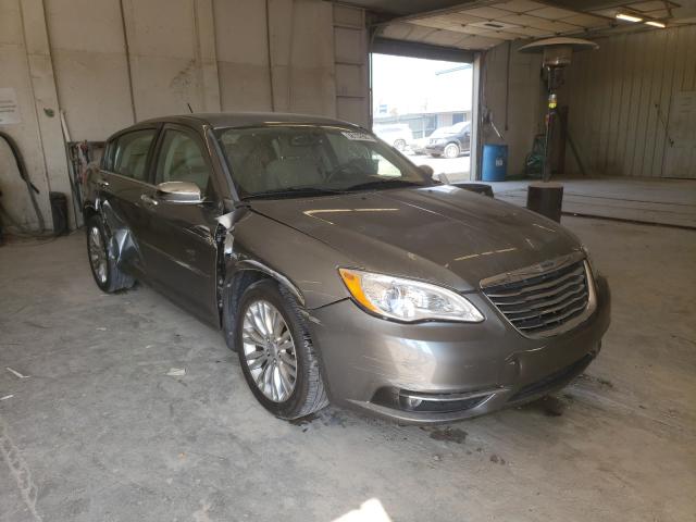 Chrysler 200 limite (2011)
