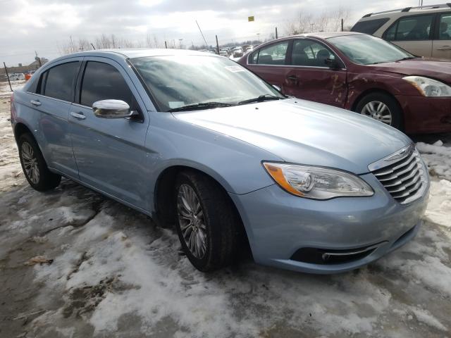 Chrysler 200 limite (2013)