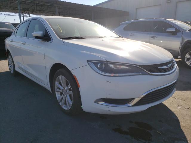 Chrysler 200 limite (2015)