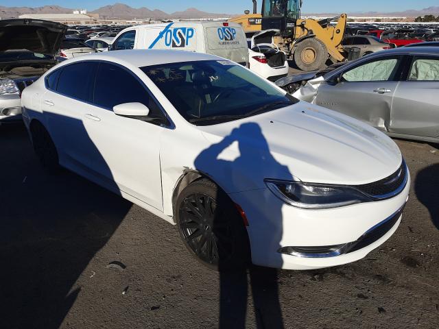 Chrysler 200 limite (2015)