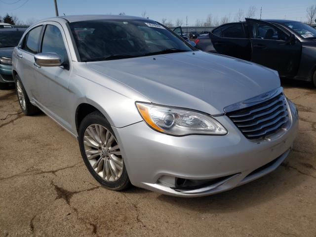 Chrysler 200 limite (2011)