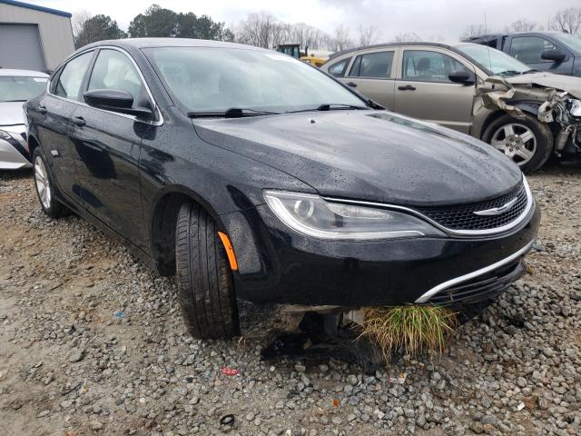 Chrysler 200 limite (2015)