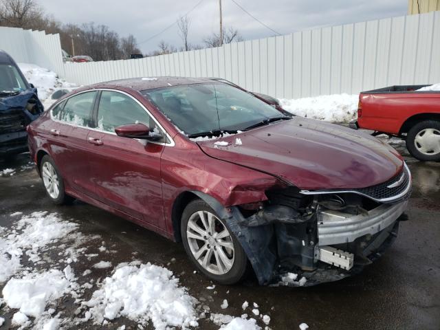 Chrysler 200 limite (2016)