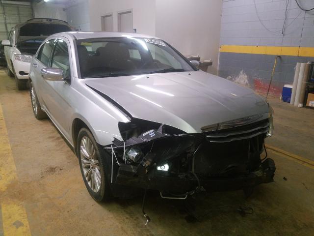 Chrysler 200 limite (2011)