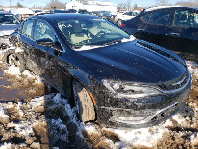 Chrysler 200 c (2015)