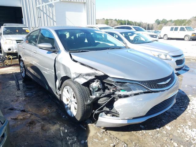 Chrysler 200 limite (2016)