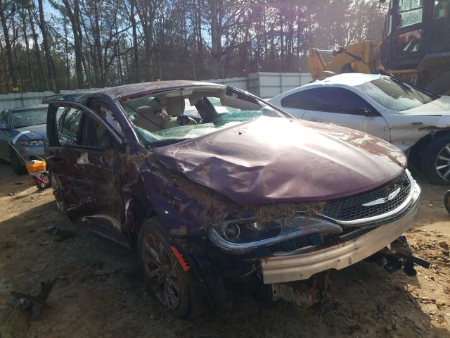Chrysler 200 limite (2016)