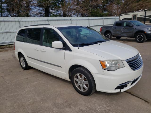 Chrysler Town and c (2011)