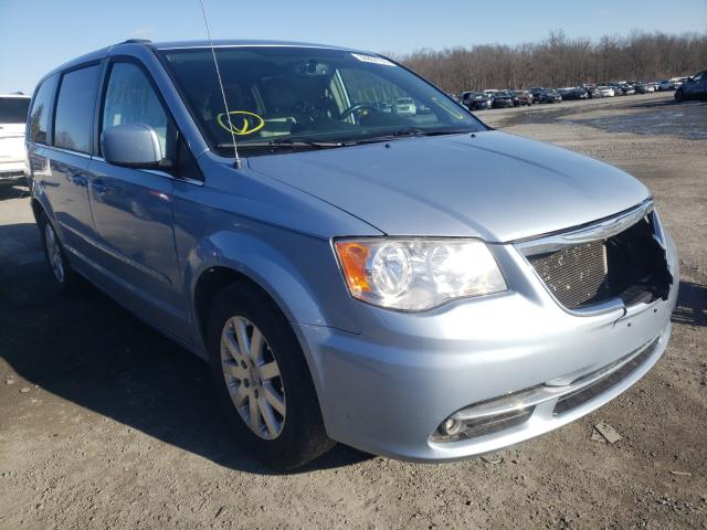 Chrysler Minivan (2013)
