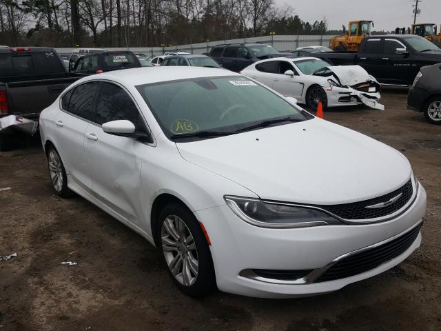 Chrysler 200 limite (2015)