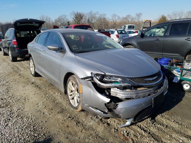 Chrysler 200 limite (2015)