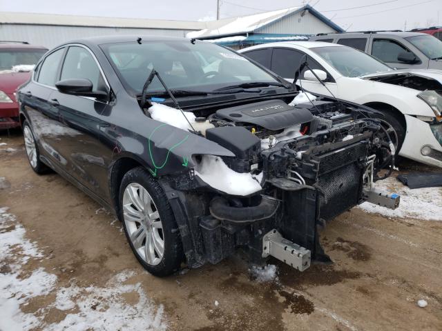 Chrysler 200 limite (2015)