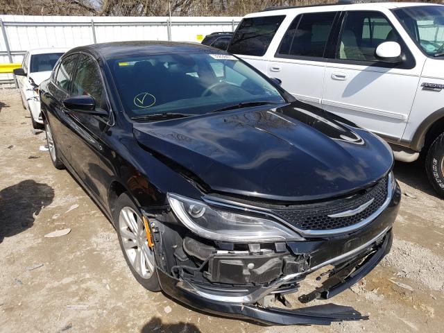 Chrysler 200 limite (2015)